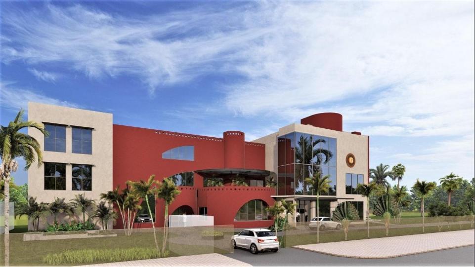 Hotel Ginger Durgapur Exteriér fotografie