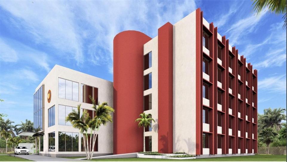 Hotel Ginger Durgapur Exteriér fotografie